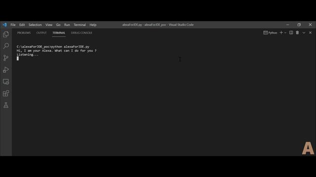 Alexa integration with JD Edwards ERP (Voice Bot) - System Health Check смотреть онлайн