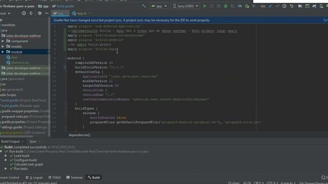 Como hacer para que aparezca Dagger Component - Dagger2 /Android Studio смотреть онлайн
