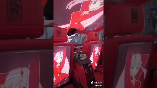 Zero Two Rolls Royce смотреть онлайн