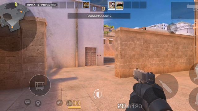 Играю В стендофф 2 с подписчиком смотреть онлайн