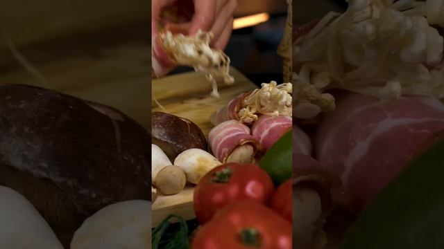 Грибной марафон