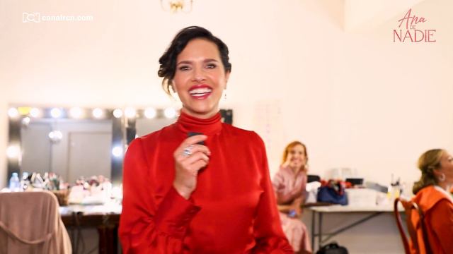 ¡Al ruedo! Esto piensa el elenco de Ana de nadie del estreno de esta producción смотреть онлайн