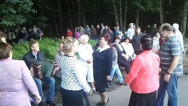 28.07.2013 Измайловский парк частушечники и танцоры смотреть онлайн