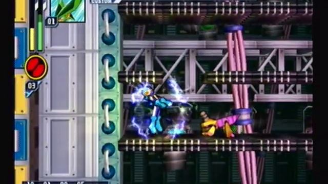 Let's Play Mega Man Network Transmission - Drunk Simon смотреть онлайн