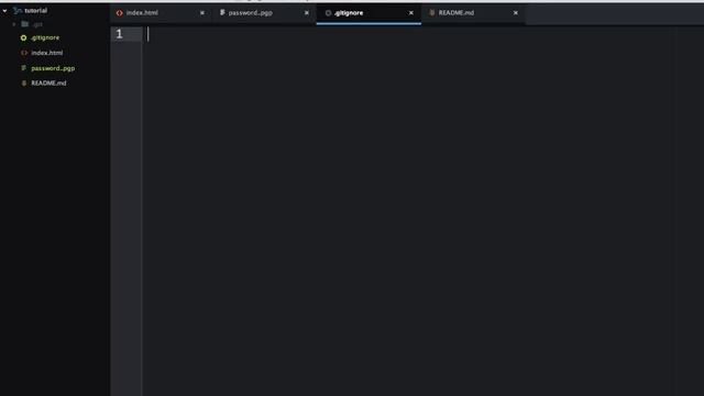 Apa Itu GitHub (.gitignore) смотреть онлайн