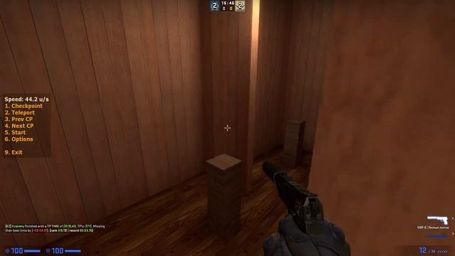 САМЫЕ СЛОЖНЫЕ СЕРВЕРА В CS:GO смотреть онлайн