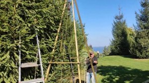 Как поднять насос из глубокой скважины? Самодельная разборная лебедка для поднятия глубинных насосо