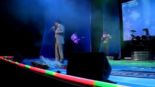 Ахмед Закариев Я скучаю