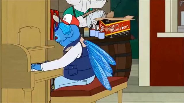 Duo Naype - I will always think of you (Bojack Horseman) смотреть онлайн
