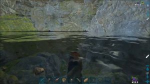 Артефакт Стаи. Верхняя южная пещера. Ark: Island