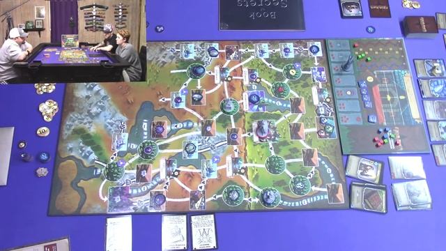 Clank Legacy: Sorry, It's Just Business {Game Three} смотреть онлайн