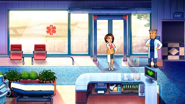 Heart's Medicine - Doctor's Oath #1 Level SHIFT 1 New Beginnings ? James Games смотреть онлайн
