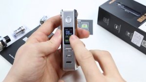 VOOPOO Drag X Pro Kit Guide