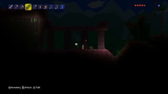 Terraria Review Xbox One & PS4 смотреть онлайн