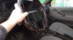 Пассат Б3 замена рулевого кардана