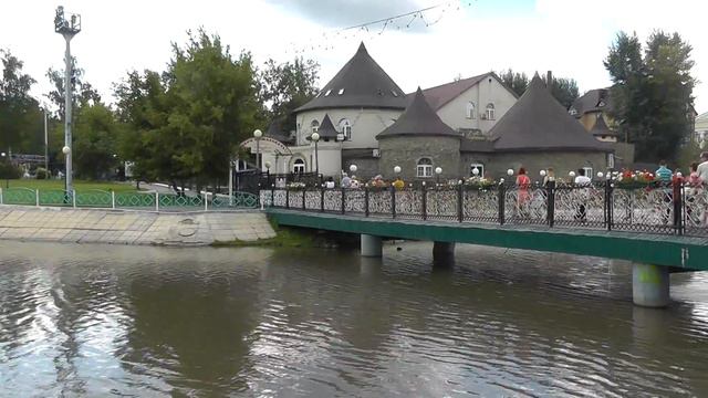 05.08.2015 Глухие ветераны в Саранске. 03077 смотреть онлайн