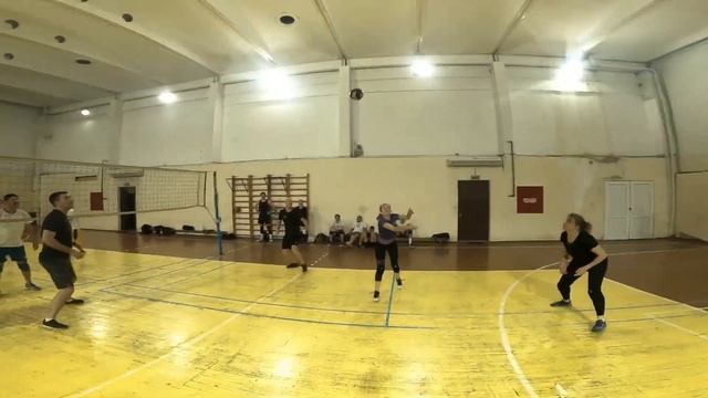 ВОЛЕЙБОЛ ОТ ПЕРВОГО ЛИЦА | HIGHLIGHTS | ЛУЧШИЕ МОМЕНТЫ ТРЕНИРОВКИ смотреть онлайн