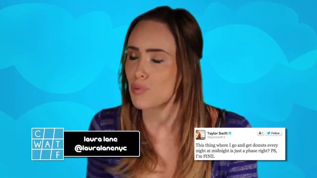 Laura Lane's Hosting Reel смотреть онлайн