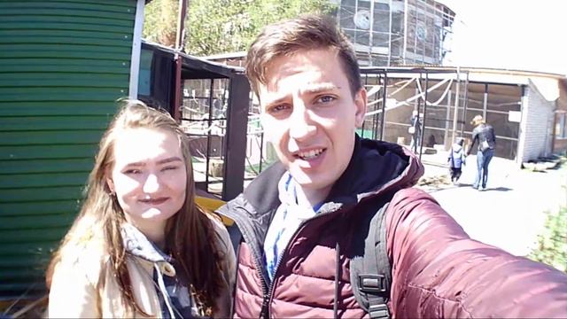ТИГР НАПАЛ НА ЧЕЛОВЕКА В ЗООПАРКЕ г.ПЕРМЬ (ZOO) | New day #7 смотреть онлайн