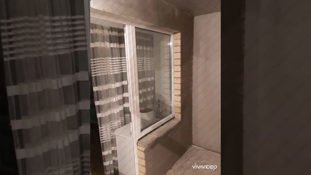 Балкон своими руками с 0 и под ключ!))) смотреть онлайн