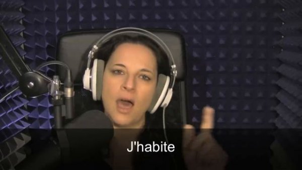 Learn French with Alexa Polidoro Free French Lesson 1