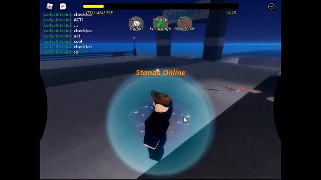 New Arrow!!![Refined Arrow] [Stand online BIG UPDATE] смотреть онлайн