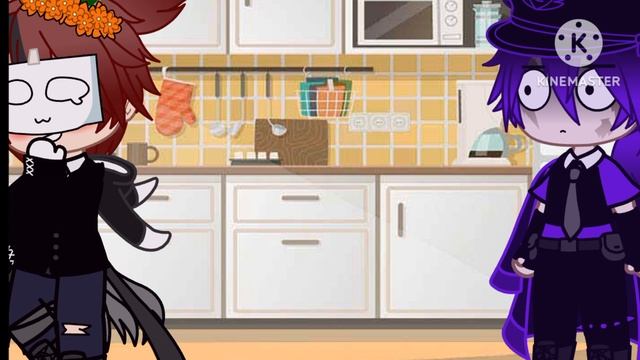 °|I warned you~|13+?|Michael x Ennard!|° смотреть онлайн