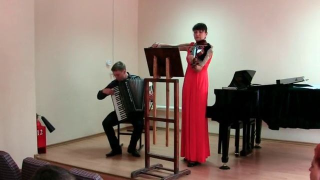 Л В Бырдина. Металлиди. Романтический вальс. Гос. экзамен 2014 смотреть онлайн