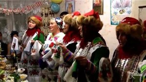 Марийская свадьба