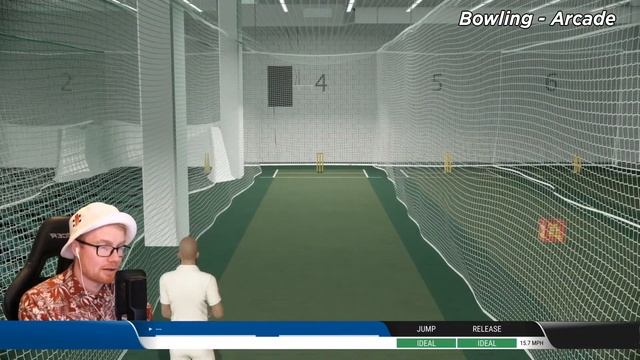 CRICKET 22 | AFTERTOUCH EXPLAINED! смотреть онлайн