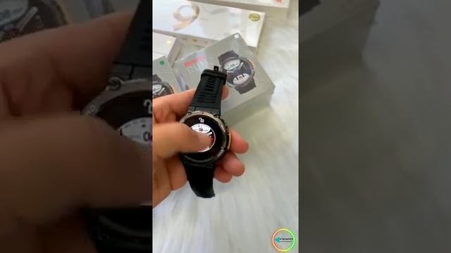 Smartwatch Iwo Run 2 Sport Com NFC Carregamento Por Indução смотреть онлайн