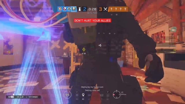 Siege with the bois in quarantine - Rainbow Six Siege смотреть онлайн