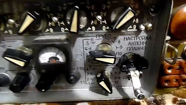 Радиостанция Р-143 "БАГУЛЬНИК" смотреть онлайн