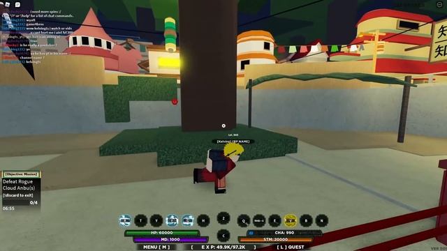 UNLOCKING THE *ULTIMATE* NARUTO IN *NEW* SHINOBI LIFE 2 ROBLOX смотреть онлайн