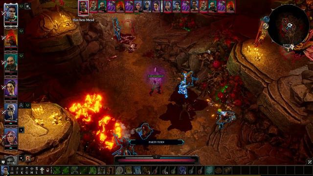 Divinity Original Sin 2 Definitive Edition Boss Fight : Radeka The Witch (1080p) смотреть онлайн