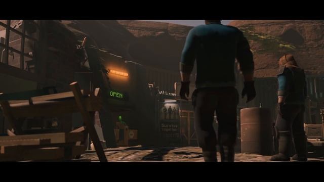 Season 9 teaser: behind the Wall. смотреть онлайн