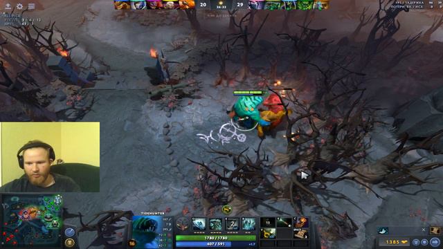 Путь от Легенды к Божеству в hardline. Топ twitch через 3 месяца смотреть онлайн