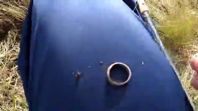 Неудачный коп монет. Ну находки были. смотреть онлайн