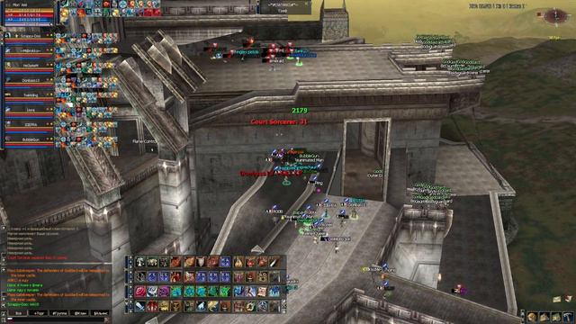 Осады(Siege) 13/05/23 (zMega_x10)(Lineage 2 Interlude) - zmega.com смотреть онлайн
