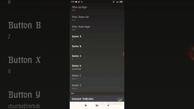 как настроить геймпад под Undertale смотреть онлайн