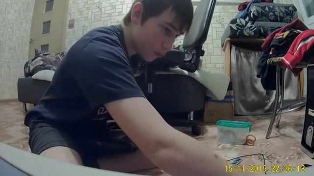 Чистка и улучшение ноутбука Toshiba Satellite смотреть онлайн