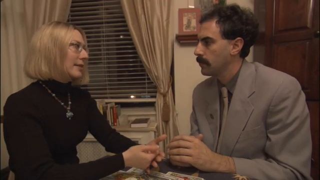Borat Deleted Scenes