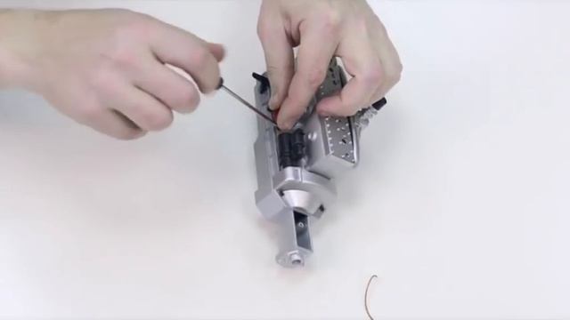 Сборка ЗИС-110. Шаг за шагом №1 смотреть онлайн