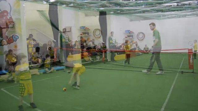 Турнир ПОЛЕКОРТ ПРОФИ по теннису. 07 марта 2018 смотреть онлайн