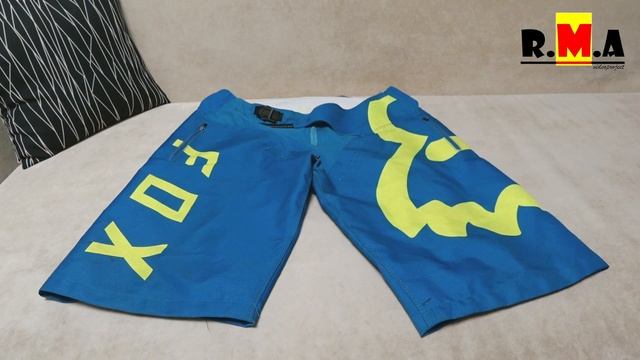 про качество MTB велошорт FOX (made in china)? смотреть онлайн