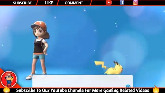 Pokemon Let's Go Pikachu English Version Game | APK Download Link | Pokemon Lets Go Pikachu English смотреть онлайн