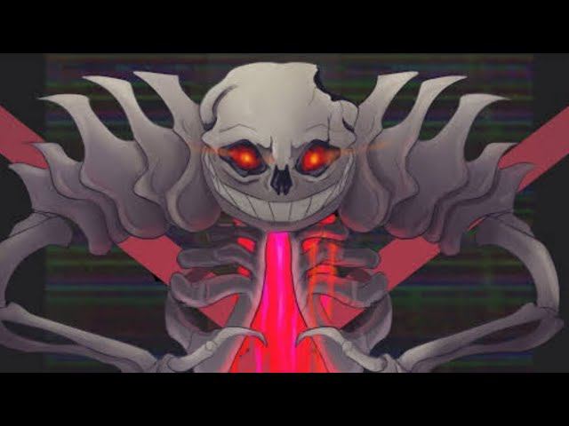 УЛЬТРА-САНЁК НАНОСИТ ОТВЕТНЫЙ УДАР ► БЕЗ КОММЕНТАРИЕВ ► UNDERTALE: ULTRA SANS FIGHT (UNOFFICIAL) смотреть онлайн