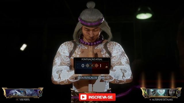 MORTAL KOMBAT 11 35º KL #38 LIU KANG VS SUB ZERO смотреть онлайн