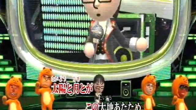 Wii U x Joysound Karaoke - Turn A Turn смотреть онлайн