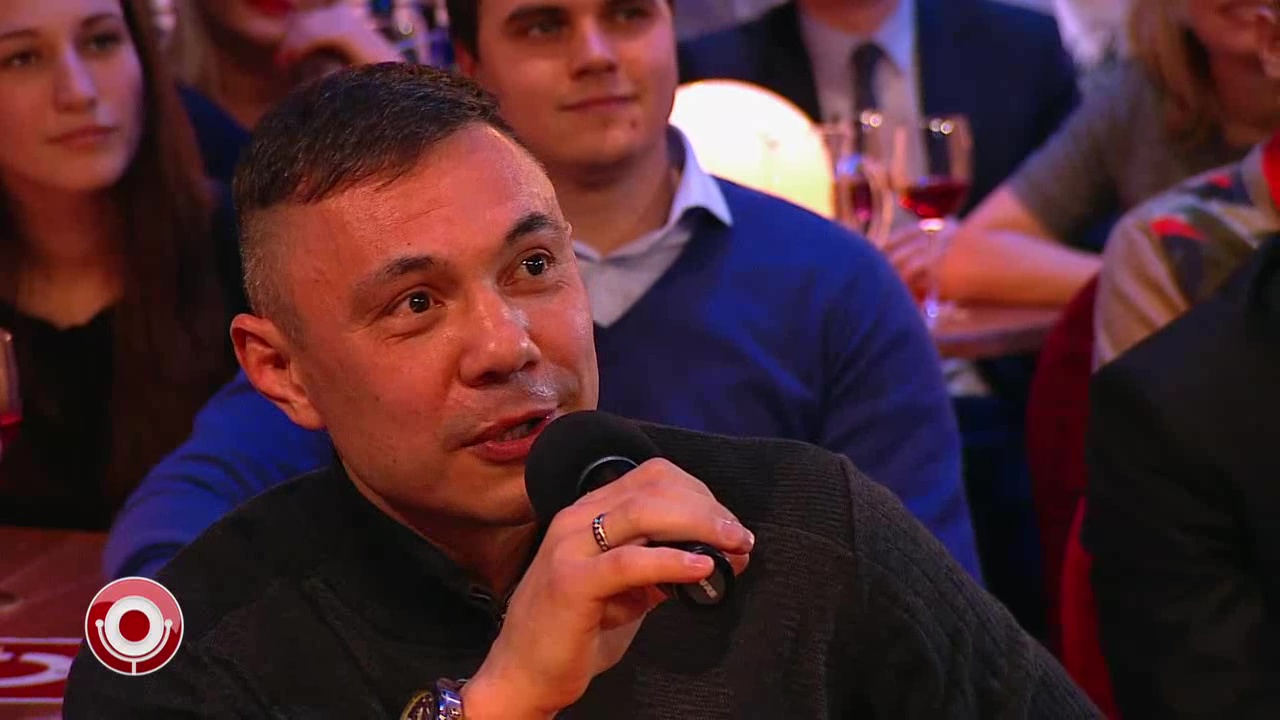 Константин Цзю в Comedy Club (04.03.2016) смотреть онлайн